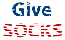 Give Socks to the U.S. Homeless